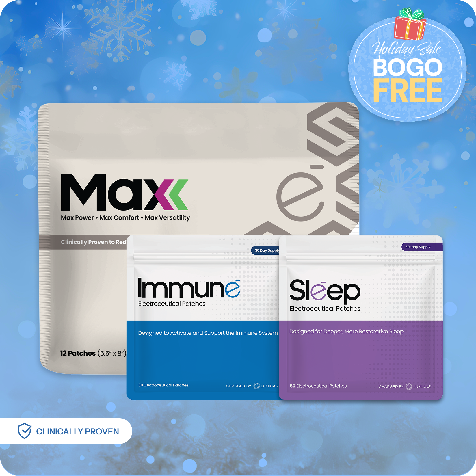 Winter Wellness Bundle