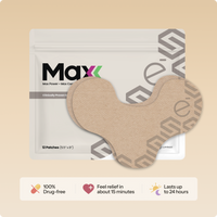 Max Relief Patch Bundle