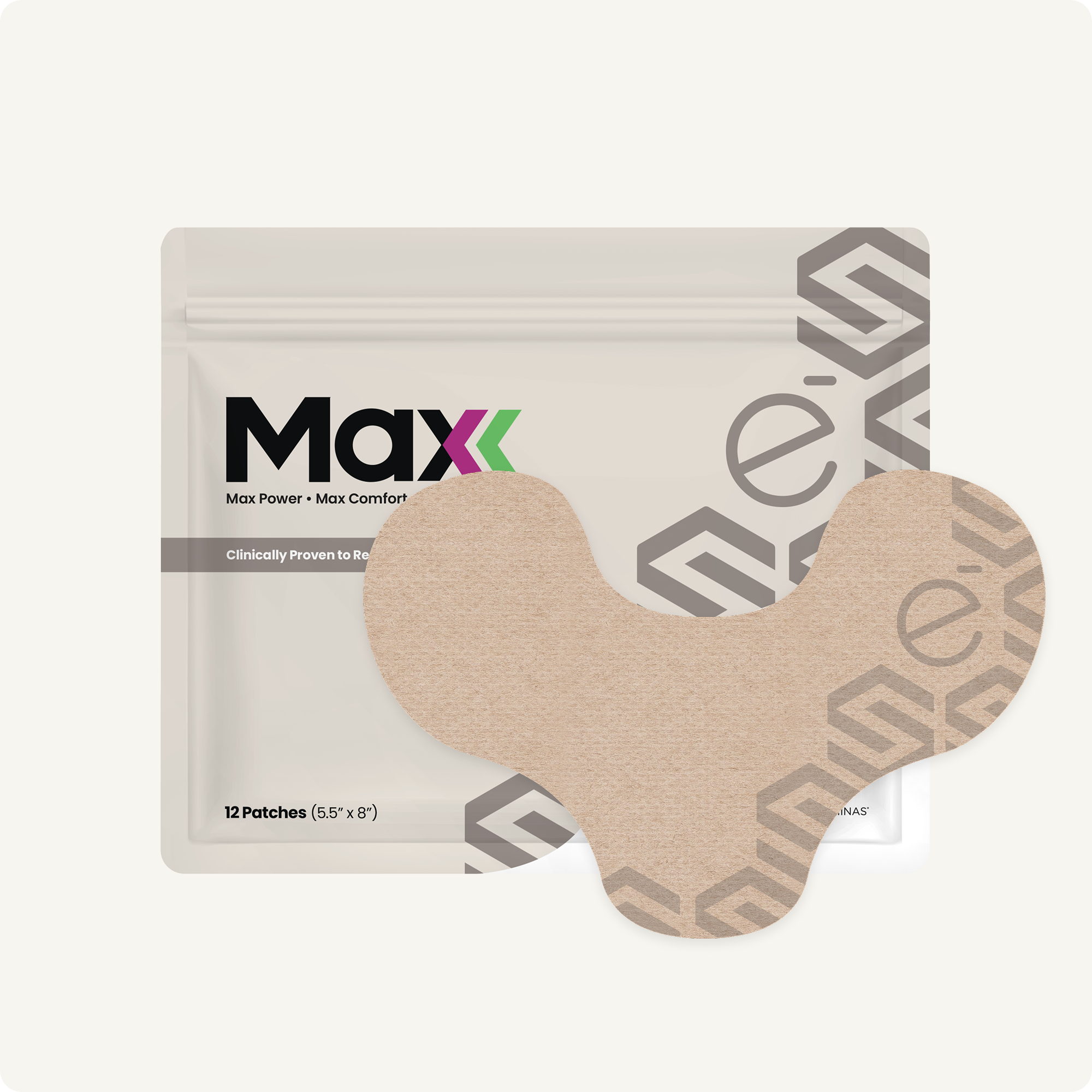 ‍Max Patch (Free Gift)