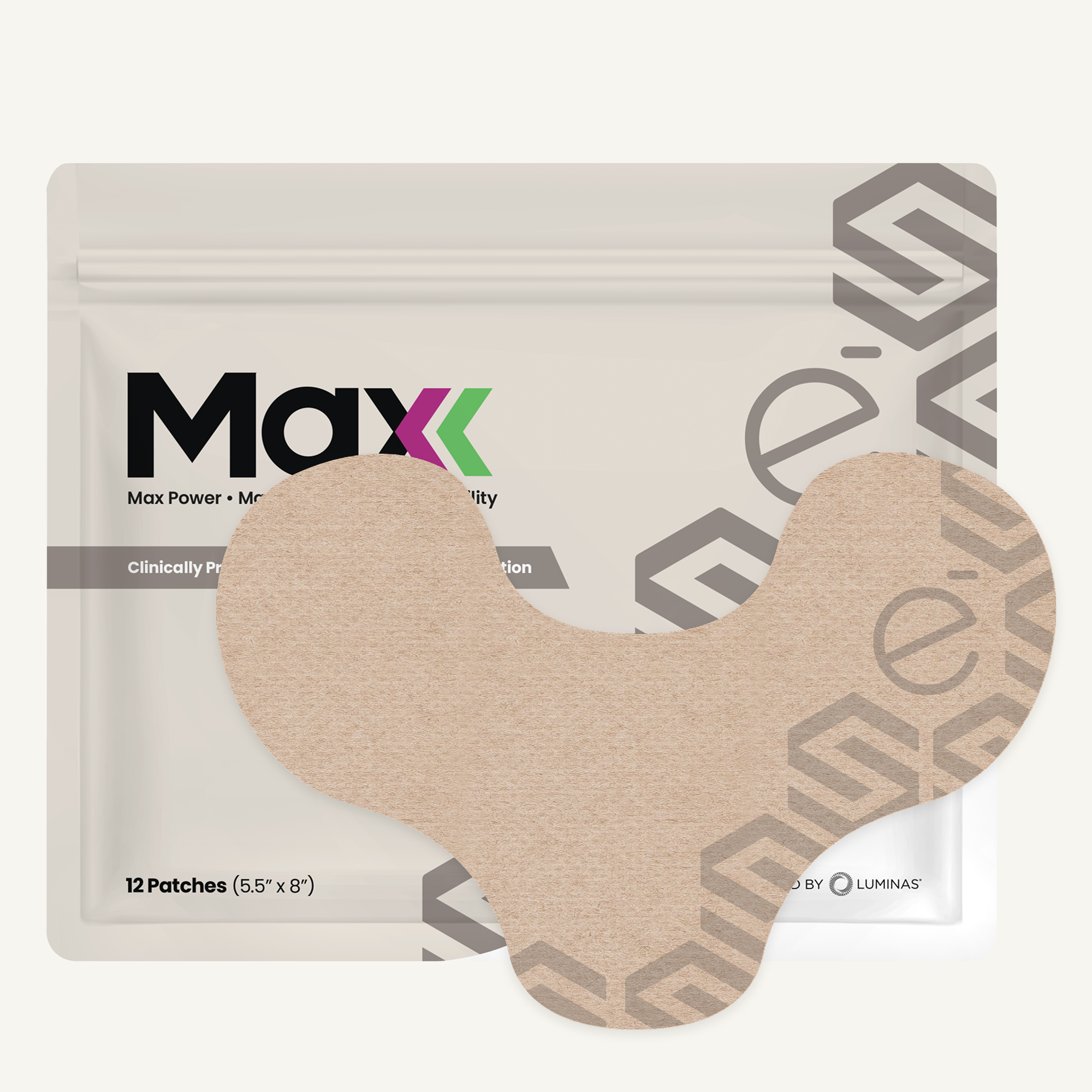 ‍Max Patch (100% off)