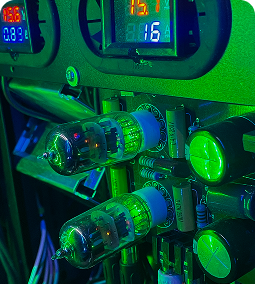 Proprietary Electroceutical Charging