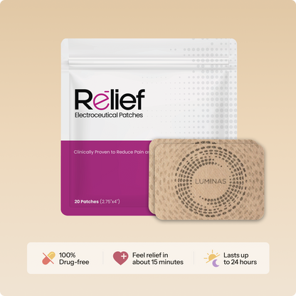 Standard Relief Large Patch