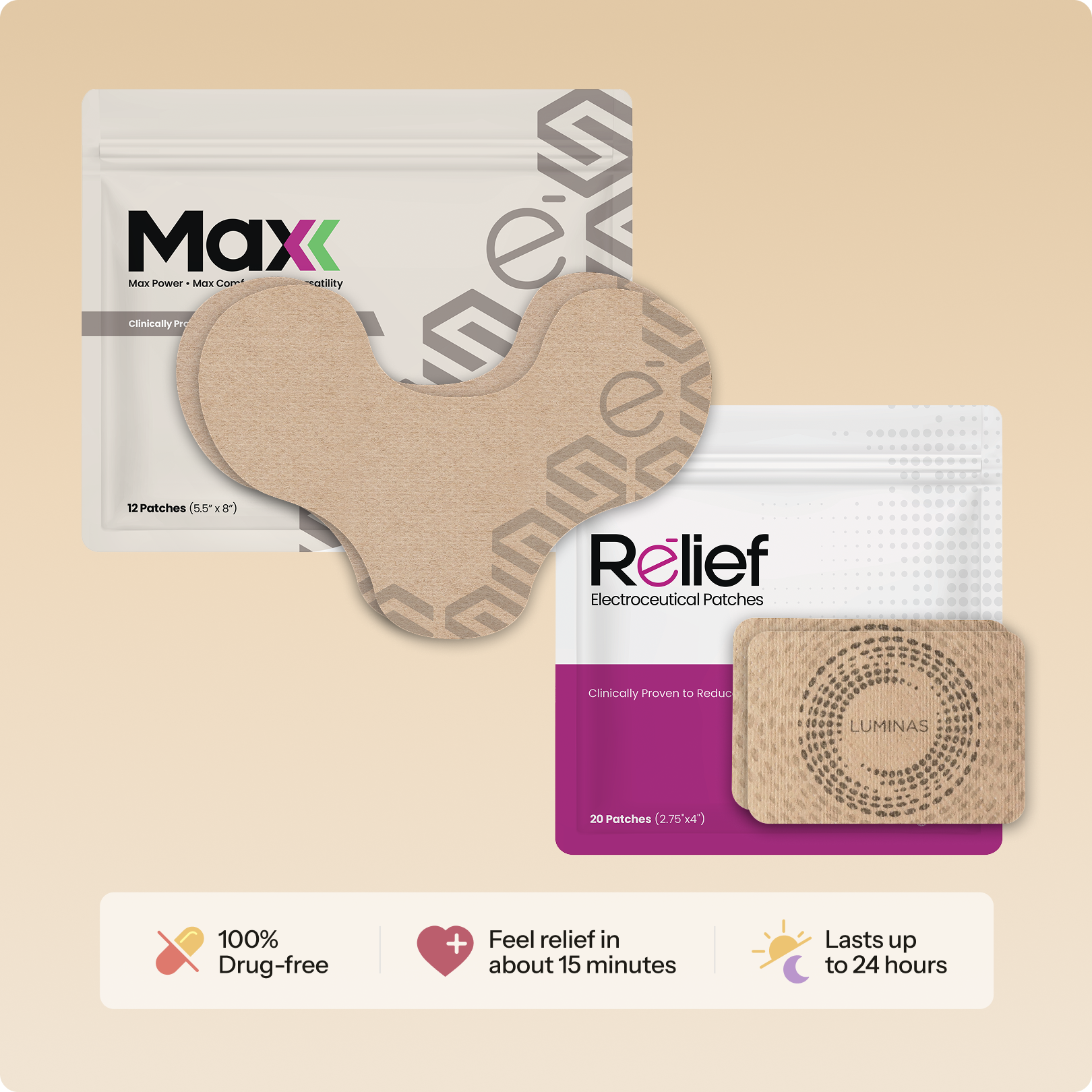 Maximum Relief Bundle