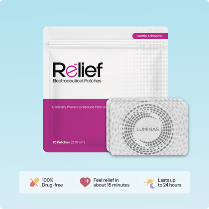 Gentle Relief Large Patch