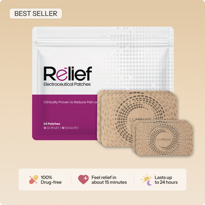 Standard Relief Variety Pack