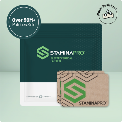 STAMINAPRO Large Patch Bundle