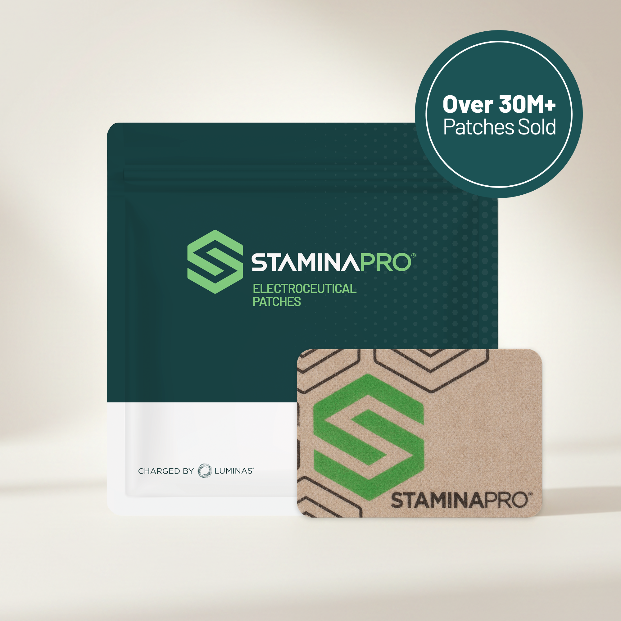 STAMINAPRO Large Patch Bundle