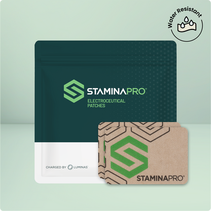 STAMINAPRO Large Patch