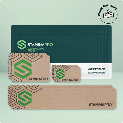 STAMINAPRO Variety Pack