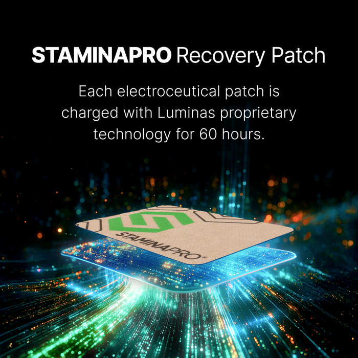 Stemia Patch Shop STAMINAPRO Medium Patches - Electroceutical Recovery Patches ...