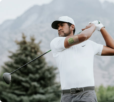 Tony Finau