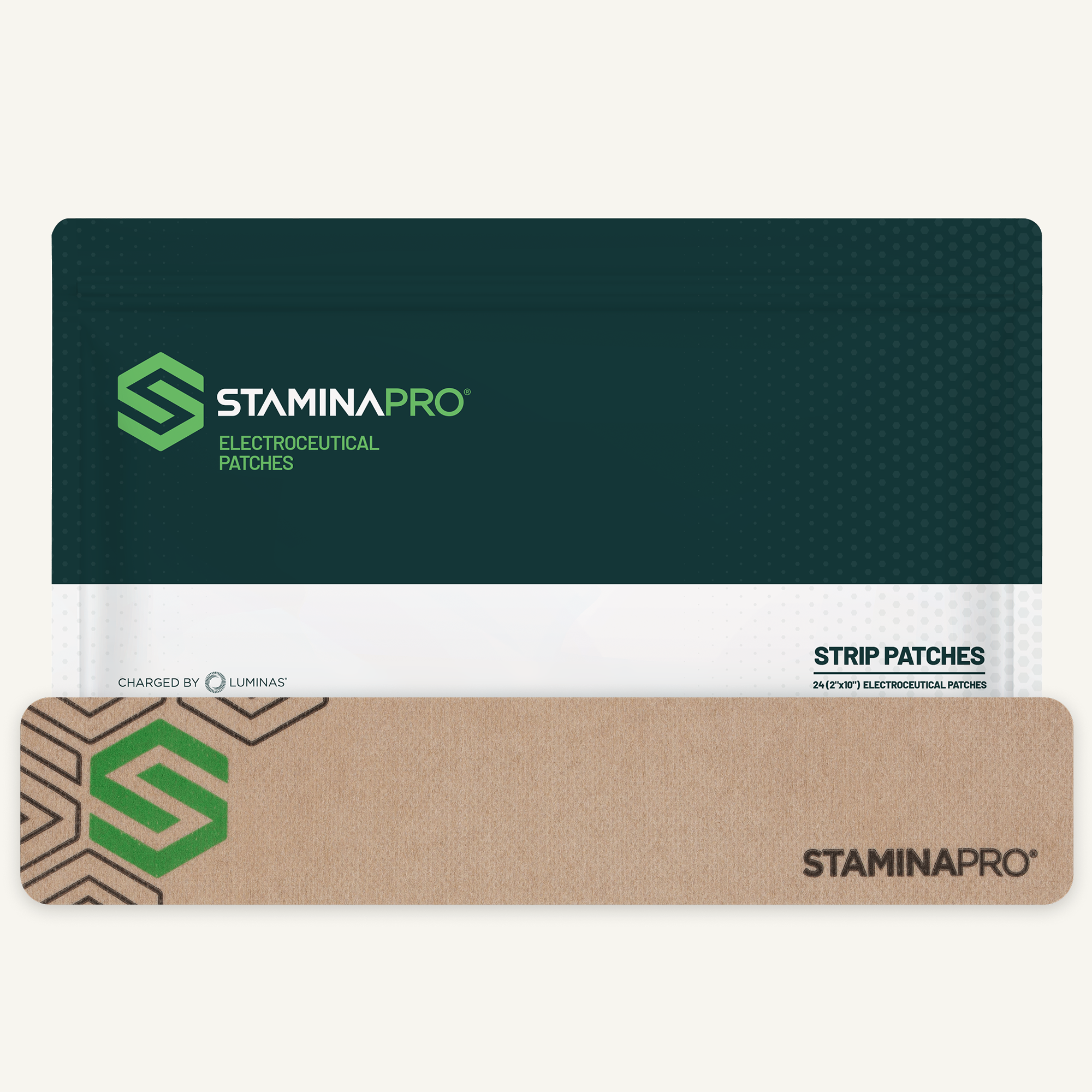 ‍STAMINAPRO Strip Patches (100% off)