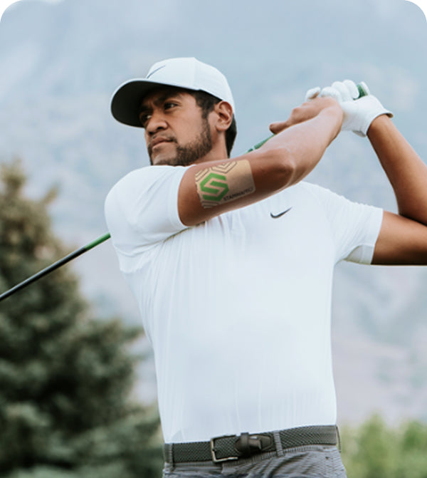 Trusted by professional athletes