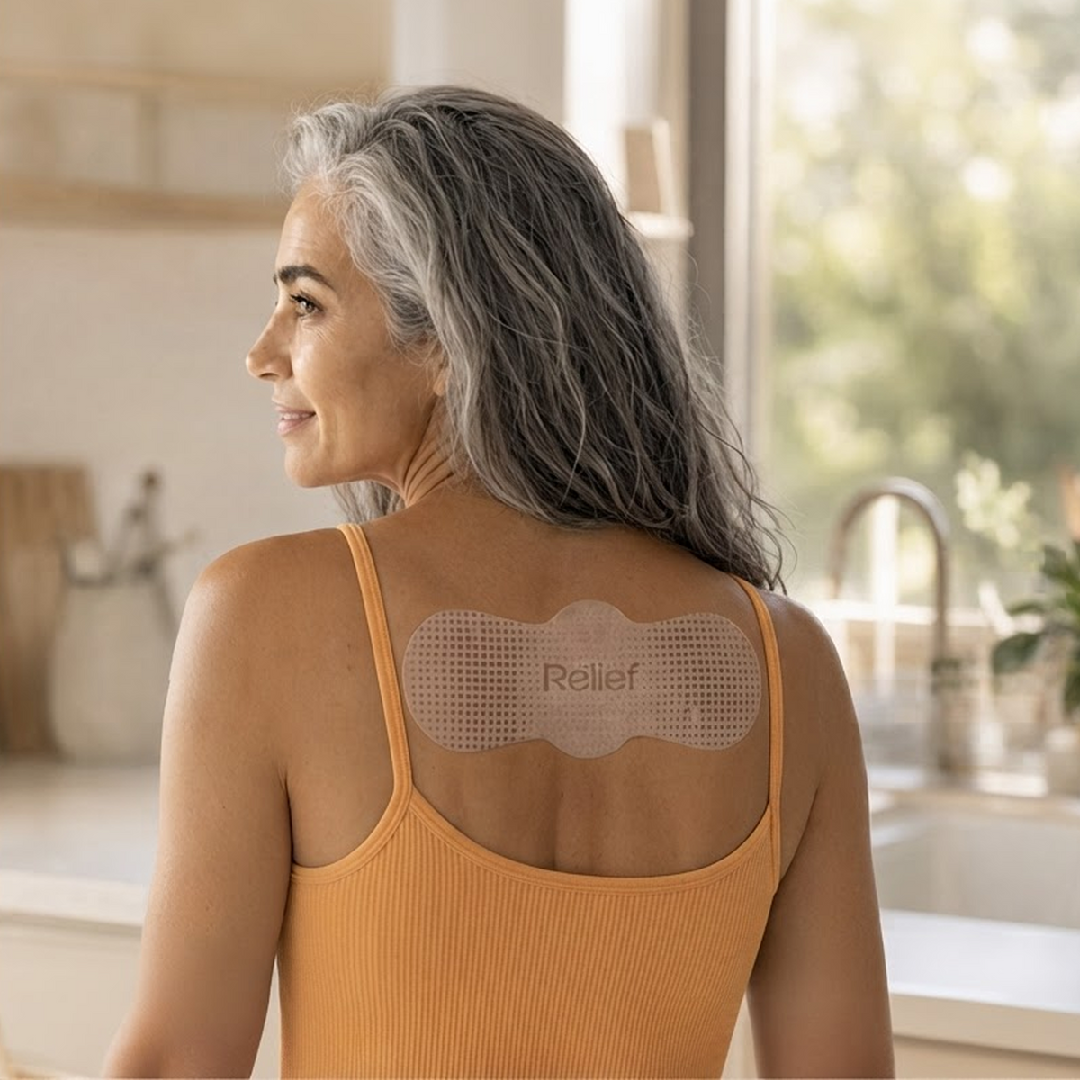 Back Relief Patch