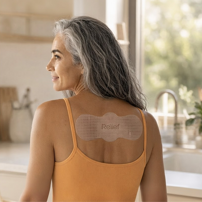 Back Relief Patch
