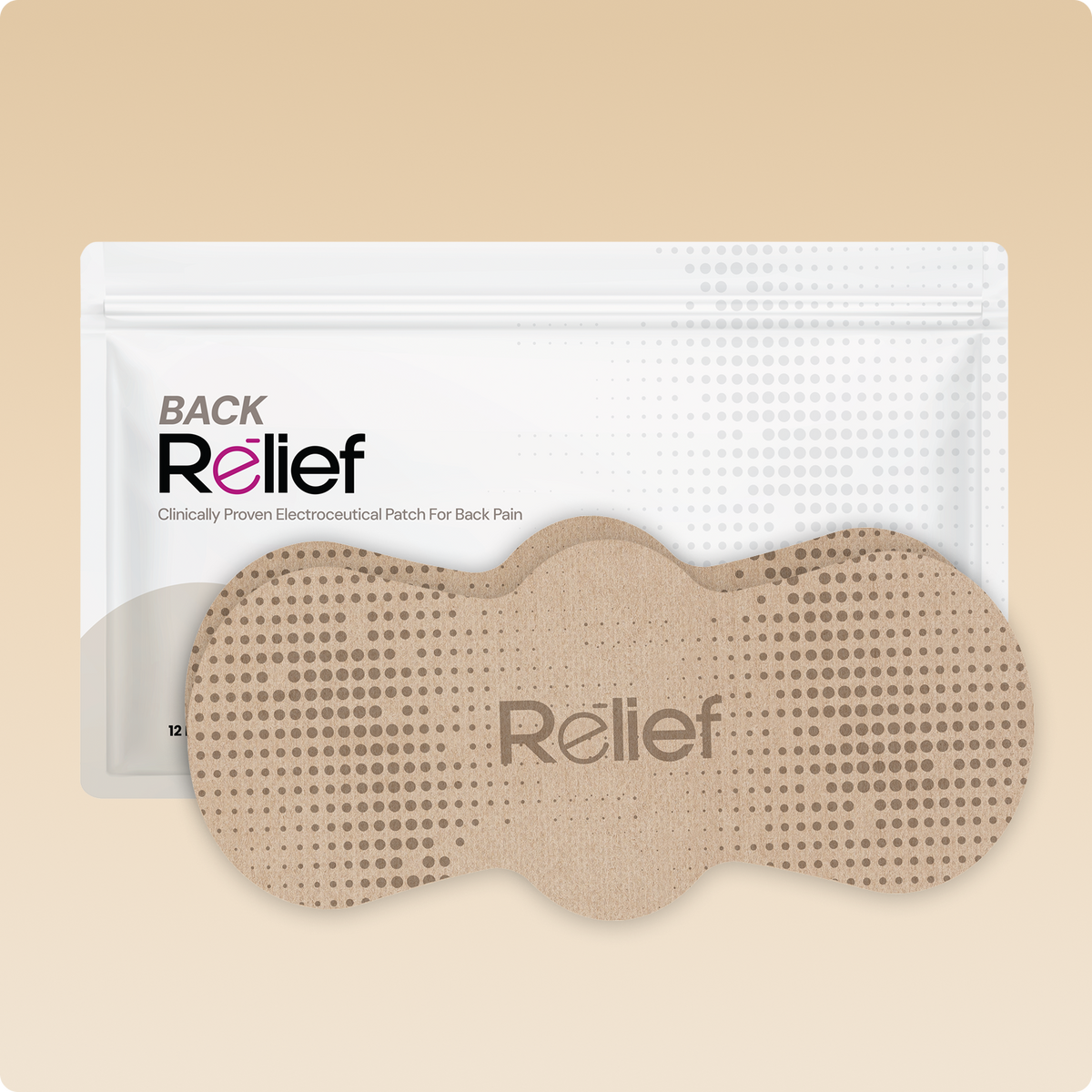 ‍Back Relief Patch (Free Gift)