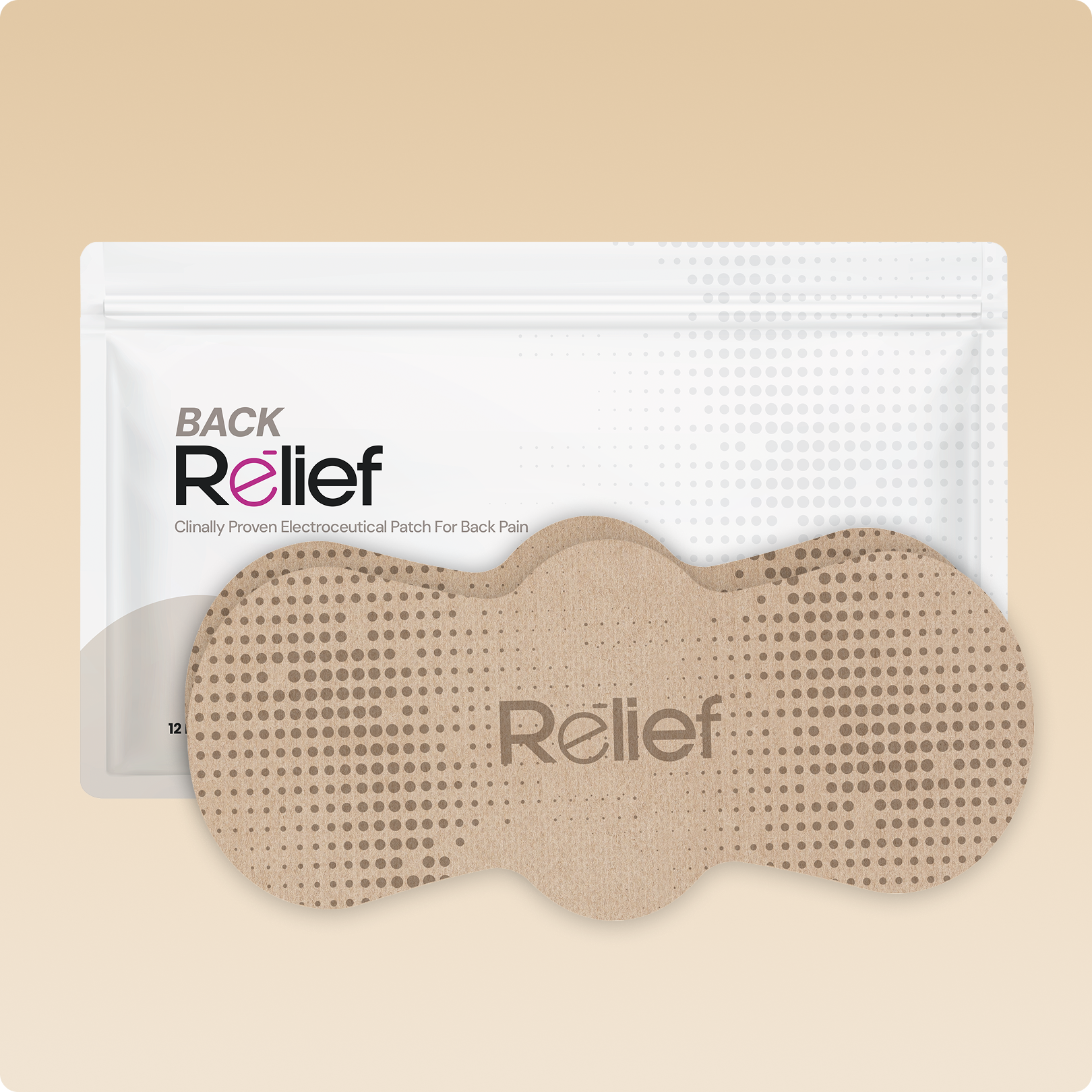 Back Relief Patch