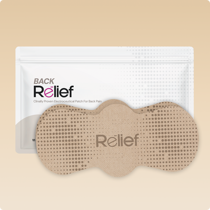 Back Relief Patch