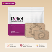 Standard Relief Variety Pack