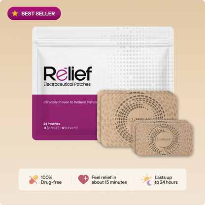 Standard Relief Variety Pack