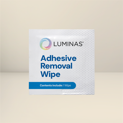 Adhesive Removal Wipes